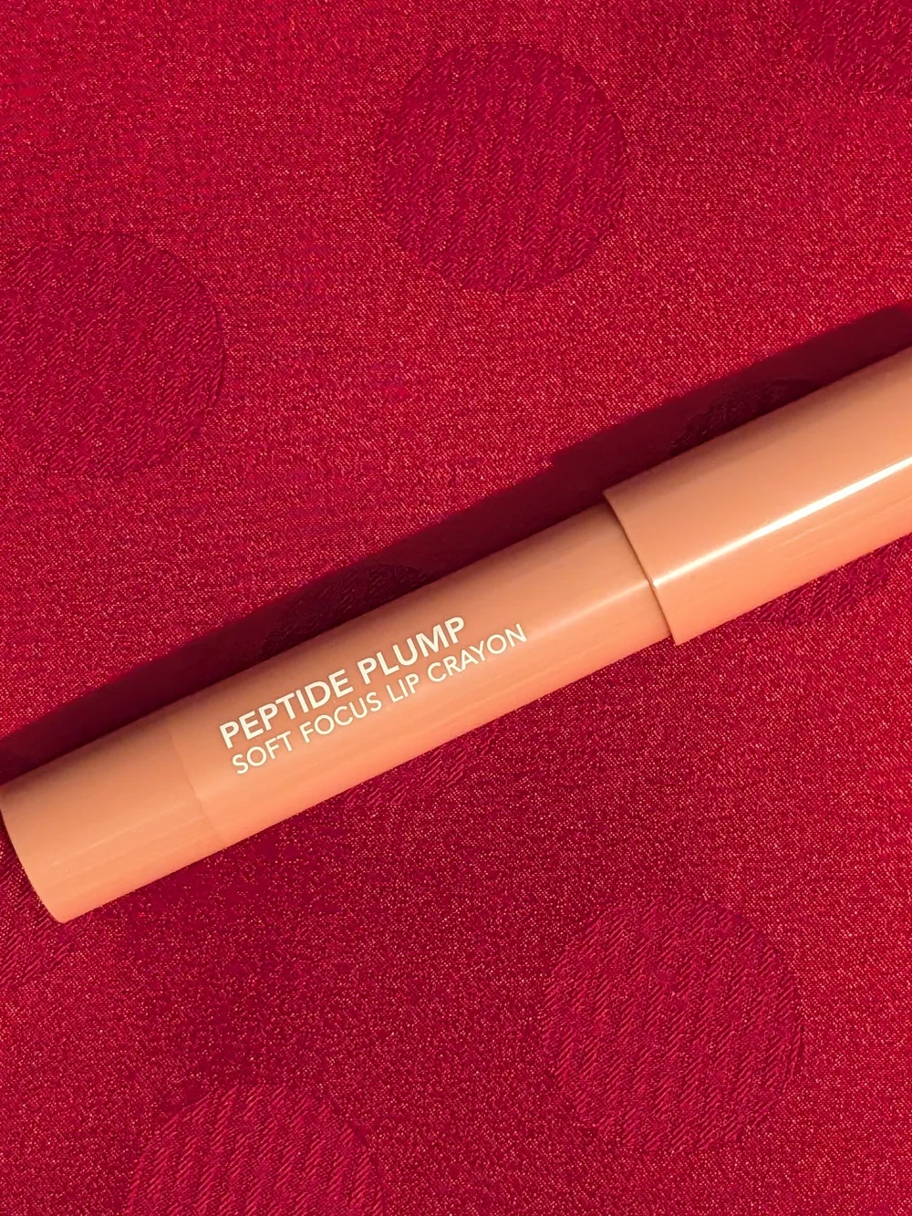 Doll 10 Peptide Plump Soft Focus Lip Crayons Shade Celebrate New